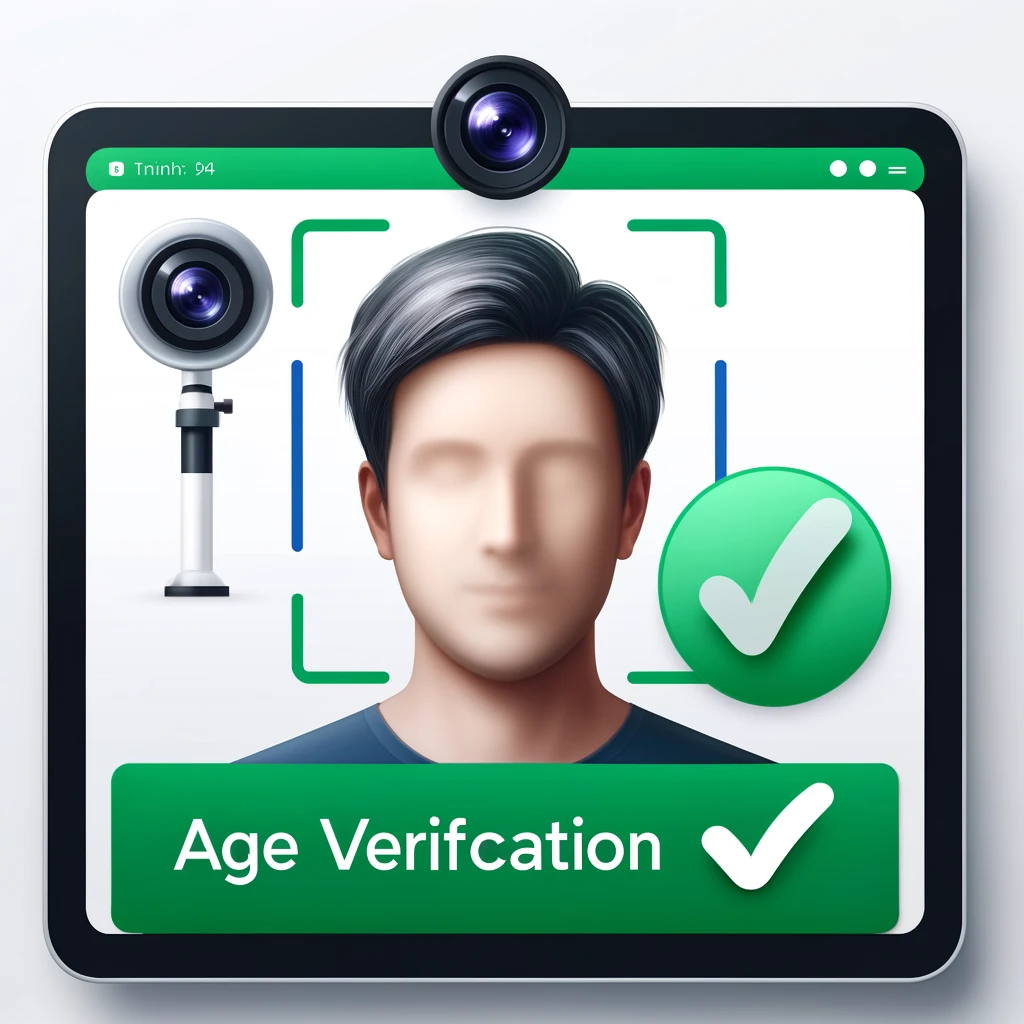 FACEIO Age Verification
