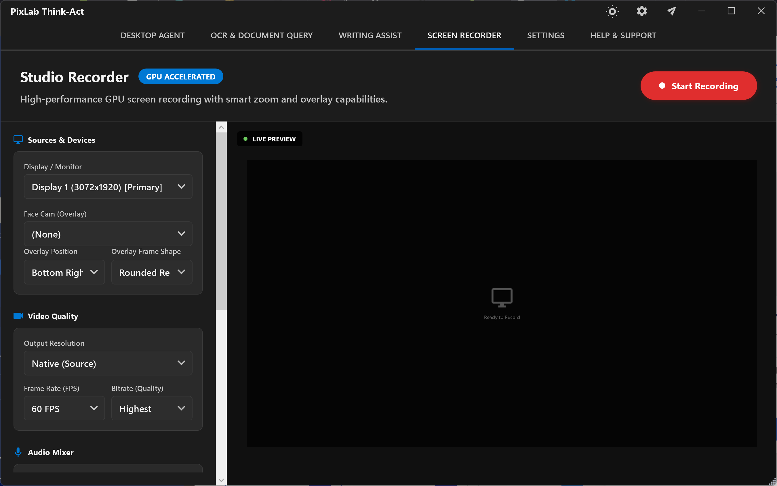 screen recorder